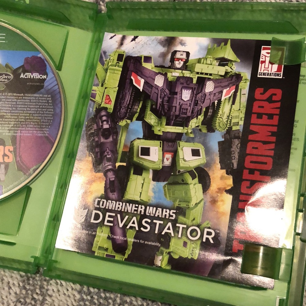 Transformers devastation - Picture 4 of 5